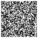 QR code with J & R Creations contacts
