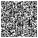 QR code with T C C S Inc contacts