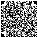 QR code with R J Maxs Inc contacts