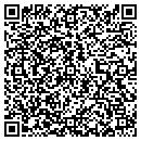 QR code with A Work Of Art contacts