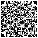 QR code with B&S Pool Service contacts