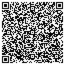 QR code with K & C Electronics contacts