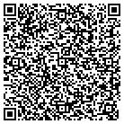 QR code with Heflin Testing Service contacts