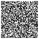 QR code with H & R Block Tax Service contacts