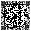 QR code with T M S contacts