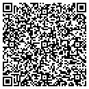 QR code with Aqua First contacts