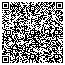 QR code with E T Travel contacts