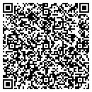 QR code with S & R Powerwashing contacts