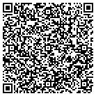 QR code with R B Turf Landscape Inc contacts