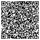QR code with L & M Septic Service contacts