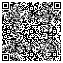 QR code with C Ronald Platt contacts