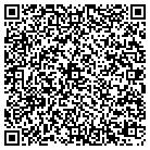 QR code with J & F Pull Tab Distributors contacts