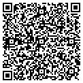 QR code with Advanced contacts