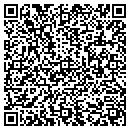 QR code with R C Search contacts