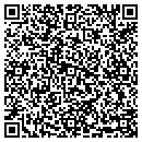 QR code with S N R Appliances contacts