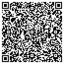 QR code with Hans Laven contacts