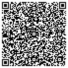QR code with Cynthia Mitchell Custom Made contacts