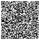 QR code with Cynthia Mitchell Custom Made contacts