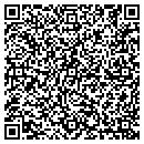 QR code with J P Farm & Ranch contacts