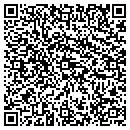 QR code with R & C Thompson Inc contacts
