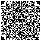 QR code with Custom Marine Service contacts
