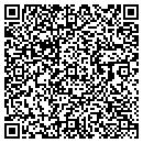 QR code with W E Electric contacts