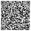 QR code with QED contacts