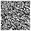 QR code with R & S Auto Ranch contacts
