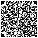 QR code with M W Menzel contacts