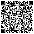 QR code with GNC contacts