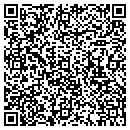 QR code with Hair Deux contacts