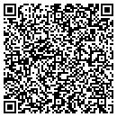 QR code with F & L Concrete contacts