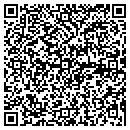 QR code with C C I Triad contacts