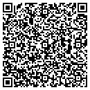 QR code with Holt Hauling contacts