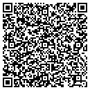 QR code with G W Joel Construction contacts
