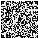 QR code with C & S Steam Cleaning contacts