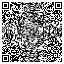QR code with S R Forwarding Inc contacts