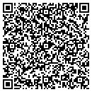 QR code with R&R Trash Service contacts