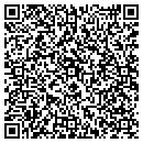 QR code with R C Ceramics contacts