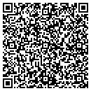 QR code with R J Gallagher Co contacts