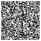 QR code with C March Appraisal Services contacts