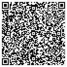 QR code with S & C Masterlube & Carwash contacts