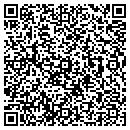 QR code with B C Tool Inc contacts