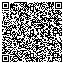 QR code with C & L Medical Service contacts