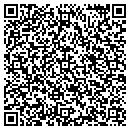 QR code with A Myler Webs contacts