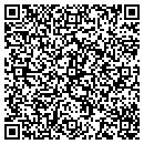 QR code with T N Nails contacts