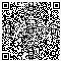 QR code with C&R Cars contacts