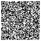 QR code with Custom Built Log Homes contacts