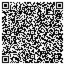 QR code with T & A Hut contacts