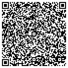QR code with M & S Refrigeration Systems contacts
